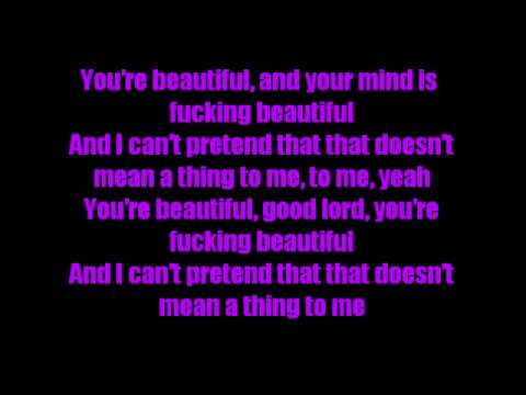 Mariah Carey ft.Miguel #Beautiful lyrics