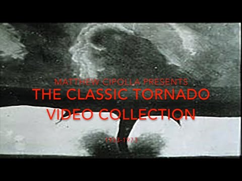 The Classic Tornado Video Collection 1