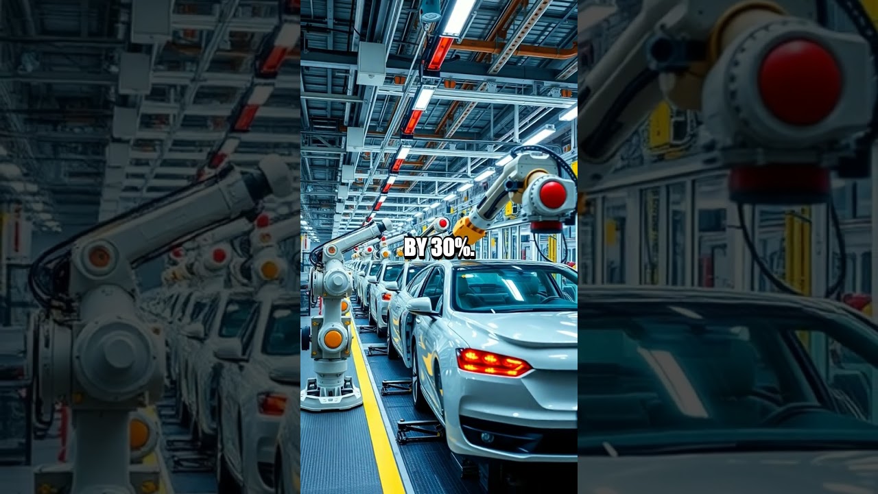The Game-Changer: Advanced Robotics in Manufacturing