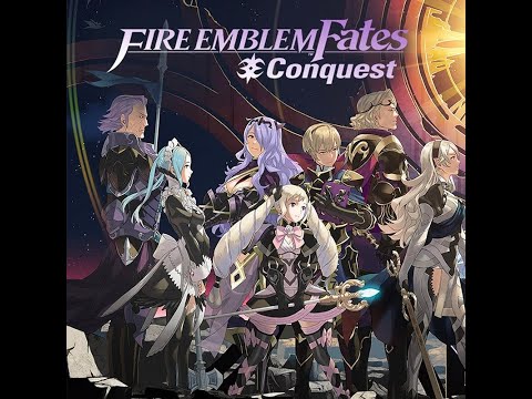 Fire Emblem Fates Conquest Blind Playthrough Part 9: The Village hidden in the Wind