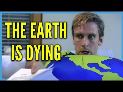 Země umírá