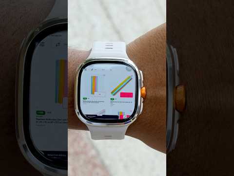 Android smartwatch V/S Smartphone Part 15😱|| #viral #shorts