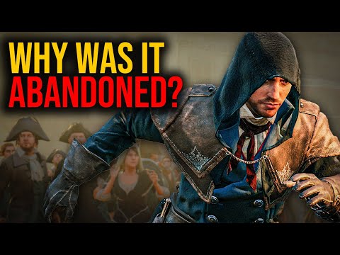 Why Ubisoft Abandoned Assassin’s Creed Unity?