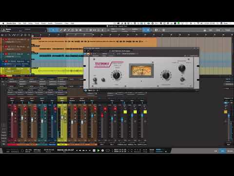 Аудиоинтерфейс UNIVERSAL AUDIO APOLLO TWIN MKII DUO HERITAGE EDITION (Desktop/Mac/Win/TB2) - фото 5 - id-p2149651329