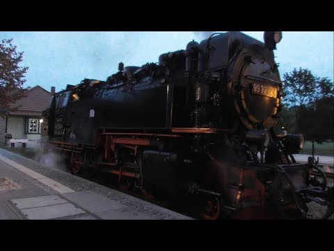 Harzer Schmalspurbahnen Part 6: Drei Annen Hohne - Wernigerode, September 2019