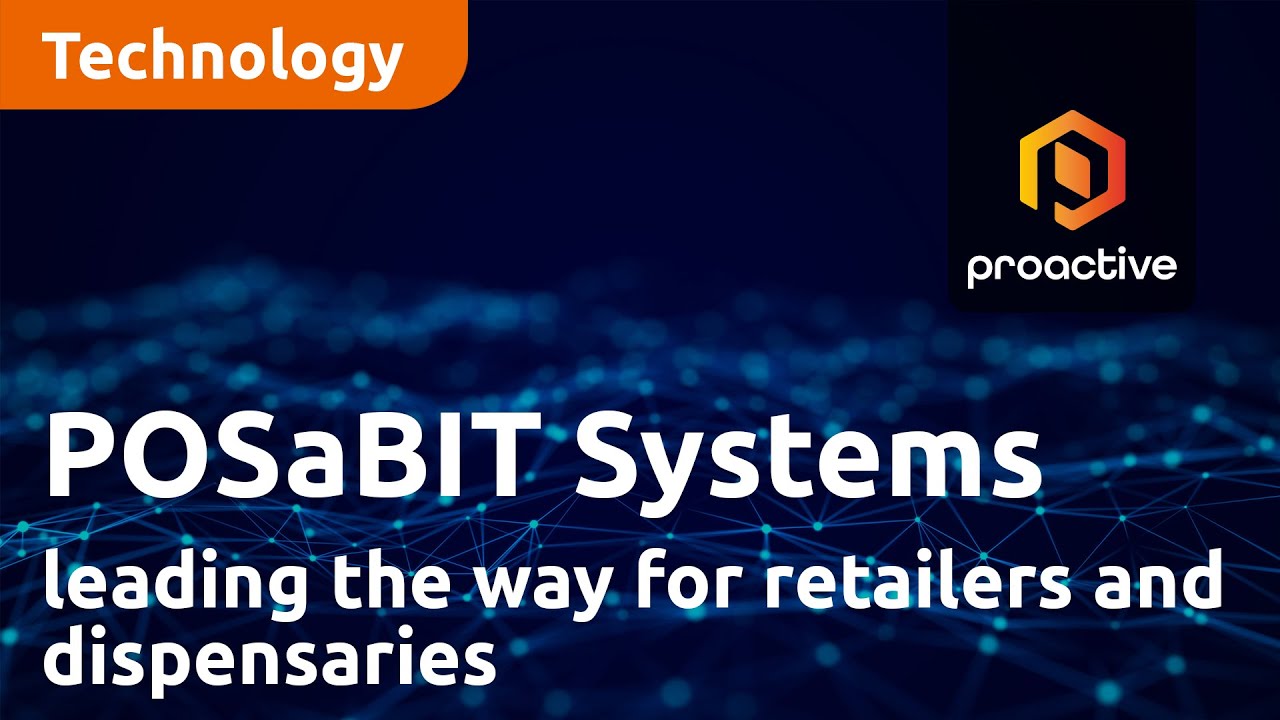 POSaBIT Systems Corp leading the way for retailers and dispensaries with Point of Sale Technology