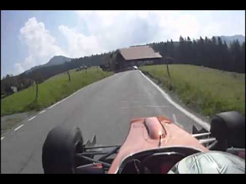 Bergrennen Gurnigel 2012 1. Rennlauf