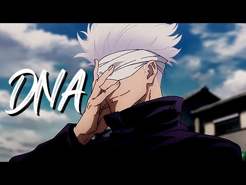 Gojo Satoru AMV | DNA