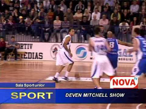 DEVEN MITCHELL GM MURES