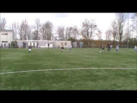 Concordia F1 - Oliveo F1 -  1-12-2012 - 2e bekerronde uitslag 2-1