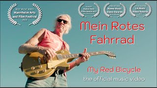 Mein Rotes Fahrrad | My Red Bicycle | The Official Music Video