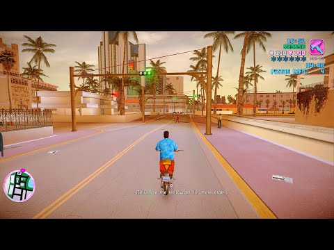Grand Theft Auto Vice City Gameplay Walkthrough Part 22 - GTA Vice City PC 8K 60FPS (No Commentary)