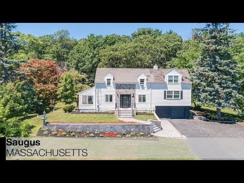 Video of 216 Lynn Fells Parkway | Saugus Massachusetts real estate & homes by Ajla Rovcanin
