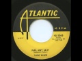 T-Bone Walker - Papa Ain't Salty (Atlantic 45-1065) 1954