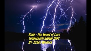 Rush - The Speed of Love XF11