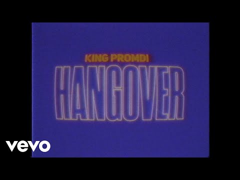 King Promdi - HANGOVER (Lyric Video)