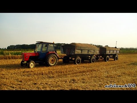 Ursus C-360 Engine Sound