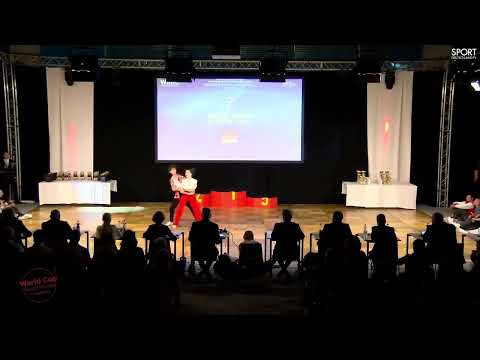 ROCK-N-SWING.COM » 🇩🇪 RIEDEL Hanna - GLAESS Julien » Juniors » World Cup Königsbrunn 2022