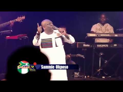 Sammie Okposo - Alabanza Concert 5 South Africa Meets Nigeria