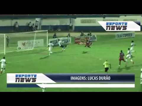 MARCILIO DIAS 2 X 1 AVAI - PROGRAMA ESPORTE NEWS - TV MCA - CATARINENSE 2015