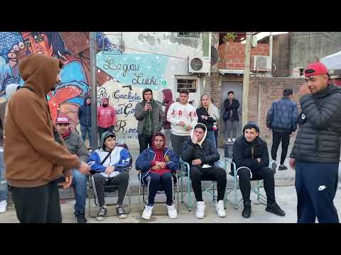 EZE vs SMOKE G - CLASIFICATORIAS - LA CAPILLA FREESTYLE
