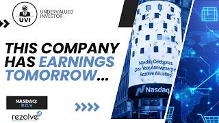 Rezolve AI's ($RZLV) Progress Has Been Really Strong