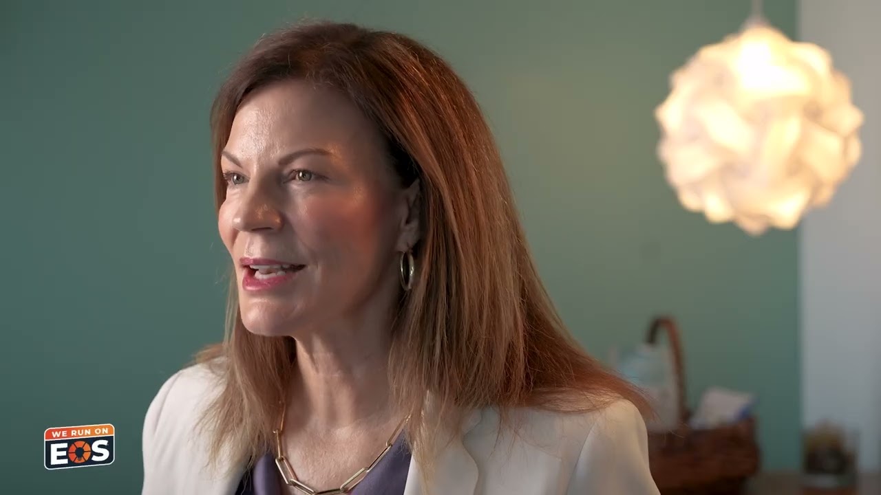 Augeo's Future is Robust Because They Run on EOS