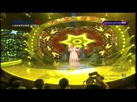 Gita KDI " Cindai " Konser Seleksi KDI 2015 (18/3)