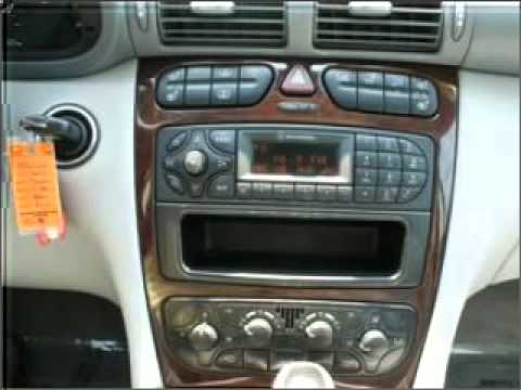 2003 Mercedes-Benz C-Class - Burlington MA