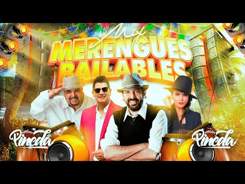 MIX MERENGUES BAILABLES (EDDY HERRERA,OLGA TAÑON,FULANITO,HNOS ROSARIO,J. LUIS GUERRA)@djpinedaperu