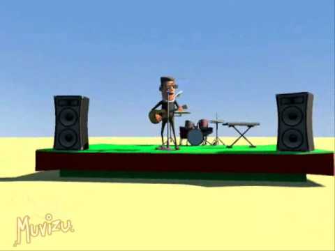 Nasa Iyo Na Ang Lahat By: Daniel Padilla (Animation)