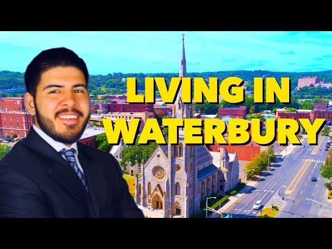 Living In Connecticut | What It's Like Living In Waterbury CT (2021)