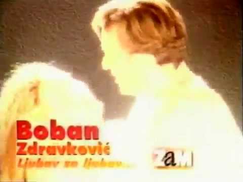 Boban Zdravkovic - Ljubav za ljubav  - Video