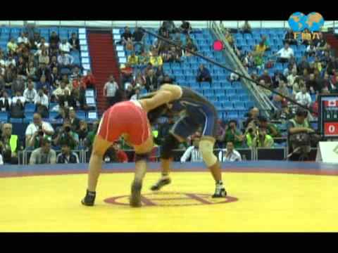 VERBEEK Tonya Lynn (CAN) -- SHODA Ayako (JPN)  Finale 3-5