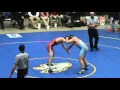 2016 Virginia State Finals vs TJ Allen, Hanover (2015 Champ and 2X Fargo AA)