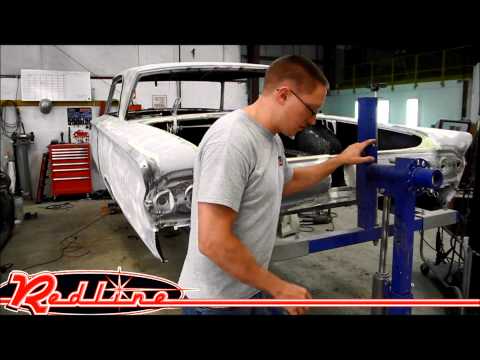 Kernel CR3000 Auto Restoration Rotisserie by RedlineStands.com