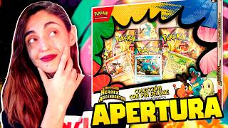 ¿Vale la pena? Apertura de la Pin Colección Deluxe: Héroes Ascendentes 🏆