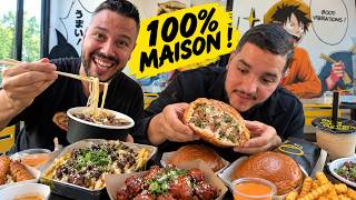LE MEILLEUR FAST-FOOD QUE J’AI TESTÉ EN 2026 ? 🤯