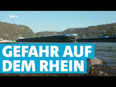 Gefährlicher Mittelrhein – So sorgen die Männer der Revierzentrale Oberwesel für Sicherheit