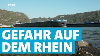 Gefährlicher Mittelrhein – So sorgen die Männer der Revierzentrale Obe