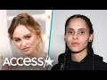Lily Rose Depp Calls 070 Shake The Love Of Her Life