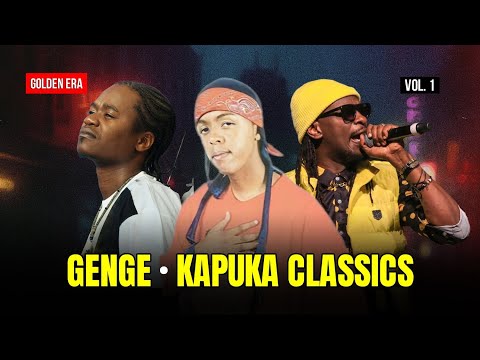 Kenyan Throwback Old School Mix 2000s | E-Sir, Nameless, Jua Cali