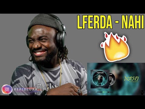 🇬🇧 UK REACTS TO MOROCCAN RAP - LFERDA - NAHI