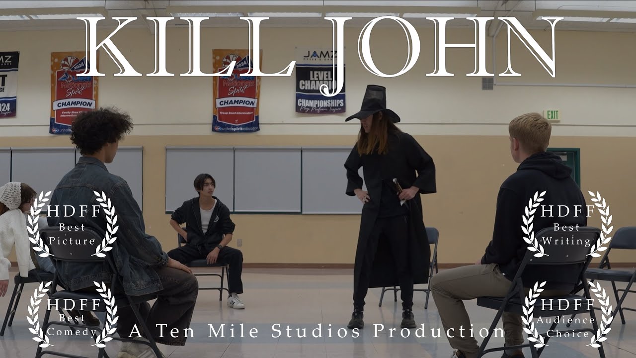 Kill John Official 1