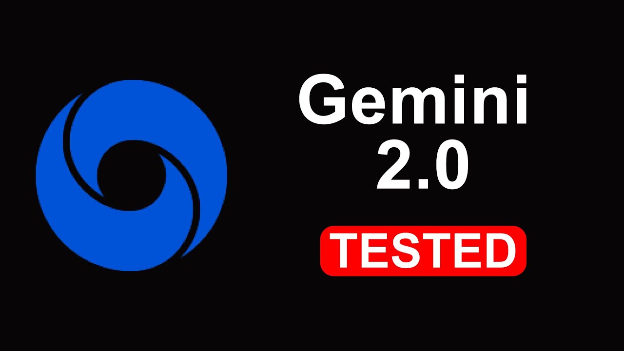 Google announces Gemini 2.0 - The multi-agentic era is here! (Tested)