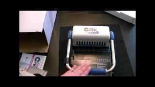 LGP#19 Opening My Cinch Machine!