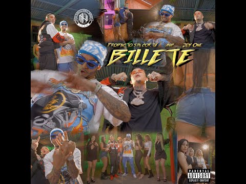 Billete - Producto Sin Corte x Jey One - (Video Oficial)