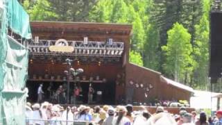 Telluride Bluegrass Festival 2010 - Peter Rowan - Land of The Navajo
