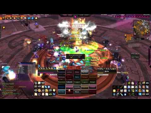 1 Million HPS in WoW