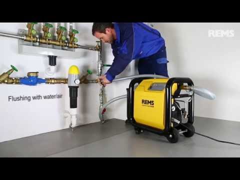 Vidéo YouTube du produit Multi-Push SLW Set